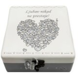  Škatla spominov, darilo za poroko Š165146 | Shoptok.si