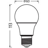 LEDVANCE GmbH LED sijalica classic A75 od reciklirane plastike, 10W, 4000K, E27 OSRAM Cene