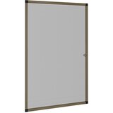  Prozorski zaslon protiv insekata smeđi 90 x 120 cm | shoptok.hr