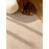 Elle Decoration Bež ručno rađen vunen okrugao tepih ø 200 cm Puristic Knots – | shoptok.hr