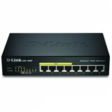 D-link switch 8P DGS-1008P/E metall poe+ | ePonuda.com