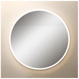 D2526-LED Ogledalo za kupatilo sa LED podsvetljenjem 24W/230V 3000/4000/6000K IP44 bela/zlatna