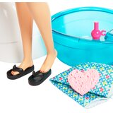 Barbie MANIKURA-PEDIKURA SPA SET S LUTKO | shoptok.hr