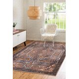 Conceptum Hypnose tepih Folk -BA 01, 140x190 cm, braon | Eponuda.ba