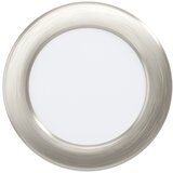 Eglo 901405 - led ugradna svetiljka fueva LED/6,3W/230V prečnik 11,9 cm hrom | Eponuda.com