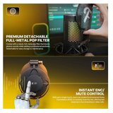 Fantech mikrofon wireless WFM1 resono crni | Eponuda.com