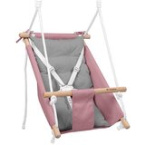 HOP 40 ljuljačka/skakaonica roza-siva | shoptok.hr