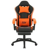 Eplaygame Gejmerska stolica HC-1140 Orange Cene