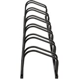  Stalak za 6 bicikala crni čelični | Eponuda.com