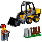 Lego City Gradbeni nakladalnik - 60219, (632594) Cene