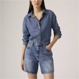 Levi's Kratke hlače & Bermuda A93110005 Modra Cene