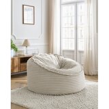 Bobochic Paris Bež vreća za sjedenje od samta Socrate – | shoptok.hr