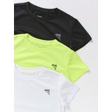Sinsay Komplet od 3 majice kratkih rukava Active | shoptok.hr
