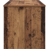  S policom s pohranom Staro drvo 102 x 50 x 52.5 cm Konstruirano drvo | shoptok.hr