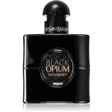Yves Saint Laurent Black Opium Le Parfum parfum za ženske 30 ml Cene