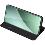 Dux ducis Skin Pro – glatka kožna preklopna maska za XIAOMI 15 PRO crna | shoptok.hr