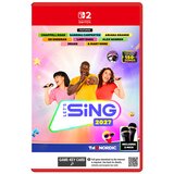Lets Sing 2027 z dvema mikrofonoma (SWITCH 2) Cene