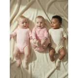 Sinsay Set od 3 pamučnih body-ja | shoptok.hr