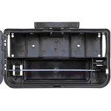  Zamke za miševe 6 kom crne 22x12,5x7,5 cm | shoptok.hr