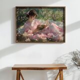 Wallity slika GE190, 35 x 47 cm Cene