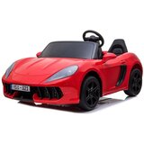  Auto na akumulator YSA021A - dvosjed - crveni/lakirani | shoptok.hr