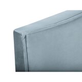 Milo Casa svetlo modro vzglavje 180x120 cm natalia | Shoptok.si