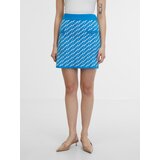 Orsay Blue Women's Sweater Skirt - Women's Cijene