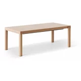 Hammel Furniture Proširiv blagovaonski stol s pločom stola u dekoru hrasta 96x220 cm Join by Hammel –
