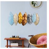 WALLXPERT Zidna dekoracija Grab 4, 52x114 cm, 1,5 mm, Šarena | Eponuda.ba