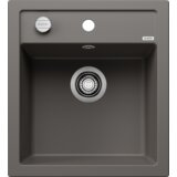 Blanco sudoper DALAGO 45 SILGRANIT s dalj. upr. - VULKAN SIVA | shoptok.hr