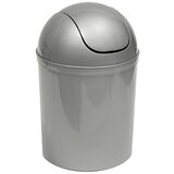Poseidon kanta za otpad (Srebrne boje, 5 l, Plastika) Cijene