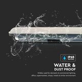  LED tehnička fluorescentna svetiljka X-SERIES LED/48W/230V 6500K IP65 150 cm | Eponuda.com