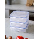 Sinsay Posude za hranu, 3 komada | shoptok.hr