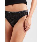 Calvin Klein Underwear Spodnje hlačke ecru / golobje modra / črna / bela | Shoptok.si