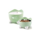  Catit Pixi Combo Pack fontana i posuda za mačke, plava | shoptok.hr