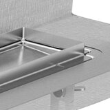 Aco showerdrain e+ tuš kanalica 1185 mm h=70-152mm 3017498 | Eponuda.com