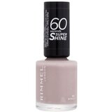Rimmel London 60 Seconds Super Shine hitro sušeči lak za nohte 8 ml Odtenek 561 yolo | Shoptok.si