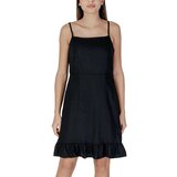 B.young Kratke obleke BYIMADRID STRAP 20813195 Črna | Shoptok.si