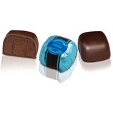  Praline Tartufo Panna od extra tamne cokolade punjene sa slatkim vrhnjem-1-409 Cijene