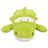 vidaXL Plišasta igrača krokodil XXL 100 cm, (20988913) | Shoptok.si