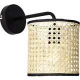 Brilliant Wiley 99088/09 zidna svjetiljka E27 60 W drvo | shoptok.hr
