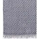 Gemre Blue and White Scarf Aria | Shoptok.si