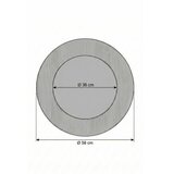 WALLXPERT dekorativno ogledalo Artmdfmrr11 | Eponuda.com