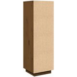  Visoka komoda boja meda 38 x 35 x 117 cm od masivne borovine | shoptok.hr
