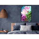  Poster - Vibrant Jungle 20x30 | shoptok.hr
