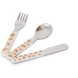 Petit Monkey Pribor za jelo set - meda | ePonuda.com