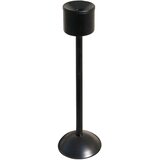 MEVA Samougasni pepelnik, samostoječi, notranji, črne barve, premer. 15cm višina 60cm, (21263074) Cene