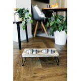 Plaček Pet Products Drveni set posuda s postoljem za pse Dog Fantasy – | shoptok.hr