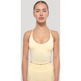 GymBeam Ženska majica bez rukava Luma Butter Yellow S Cijene