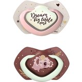 Canpol Sleepy koala 6-18m duda Pink 2 kos | Shoptok.si